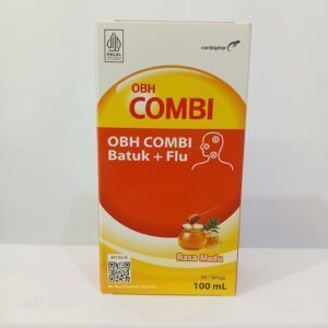Obh Combi Dws 100 Ml Madu