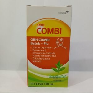 Obh Combi Dws 100 Ml Menthol