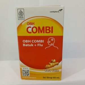 Obh Combi Dws 60 Ml Jahe