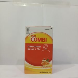 Obh Combi Dws 60 Ml Madu