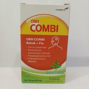Obh Combi Dws 60 Ml Menthol