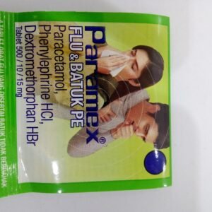 Paramex Flu & Batuk