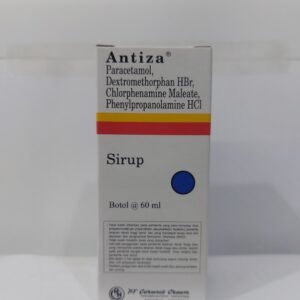 Antiza Sirup 60Ml