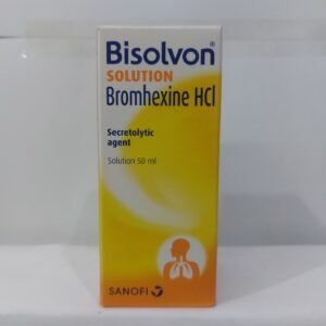 Bisolvon Solution Syr