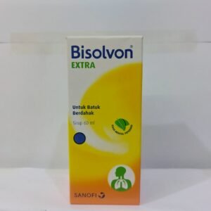Bisolvon Extra Syr