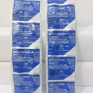 Brochifar Plus Kaplet