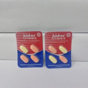 Bodrex Flu & Batuk