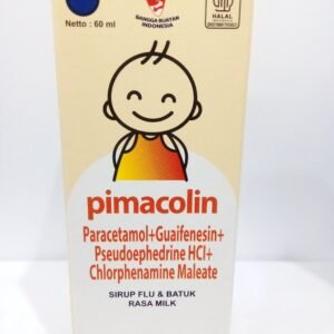 Pimacolin Apple 60 Ml