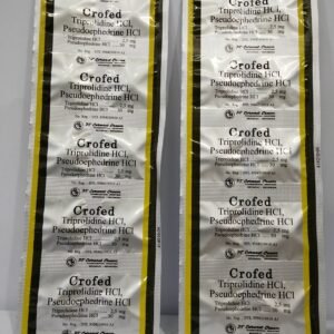 Crofed Tab