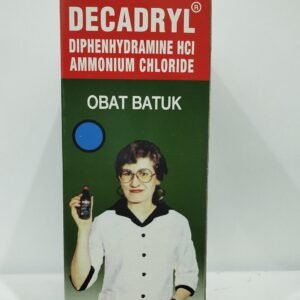 Decadryl 120 Ml