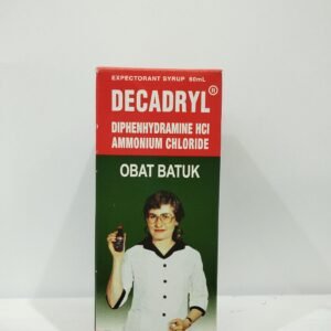Decadryl 60 Ml
