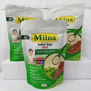 Milna B R 6+ Tim Hati Ayam Bayam