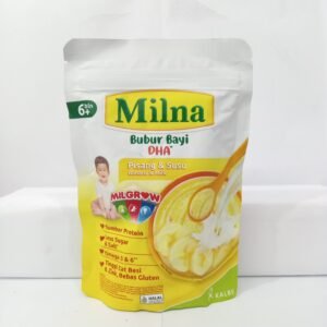 Milna B R 6+ Pisang 120 Gr