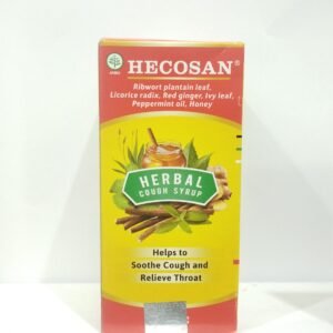 Hecosan Syr 120 Ml