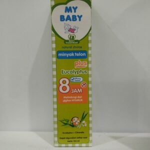 My Baby Minyak Telon 150 Ml