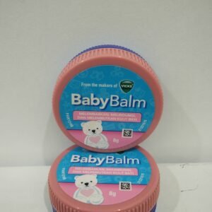 Baby Balm Vicks 8G