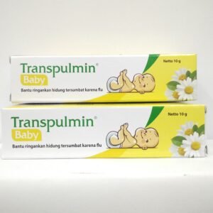 Transpulmin Bb 10 Gr