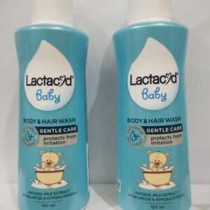 Lactacyd Baby Body & Hairwash Gentle Care 150Ml