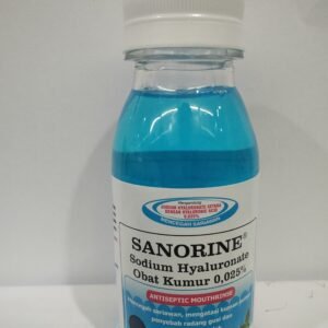 Sanorine Biru 80 Ml