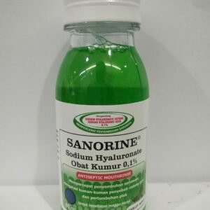 Sanorine Hijau 80 Ml