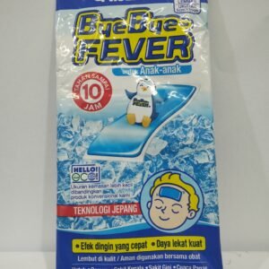 Bye Bye Fever Babies