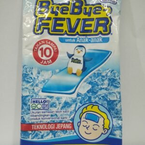 Bye Bye Fever Anak