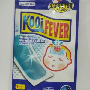 Koolfever Anak