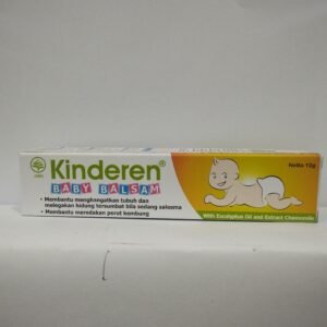 Kinderen Baby Balsem