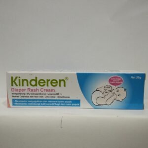 Kinderen Diaper Rash Cream 20Gr
