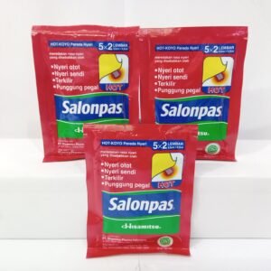 Salonpas Hot
