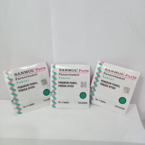 Sanmol Forte Tab