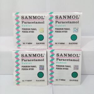 Sanmol Tablet