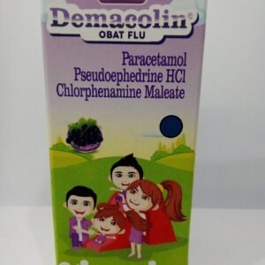 Demacolin Sirup 60Ml