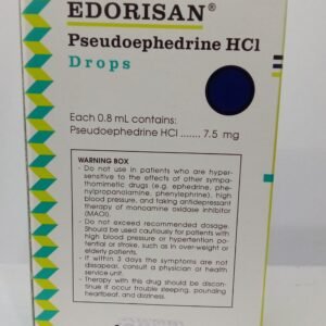 Edorisan Drops