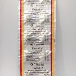 Flucodin Tab