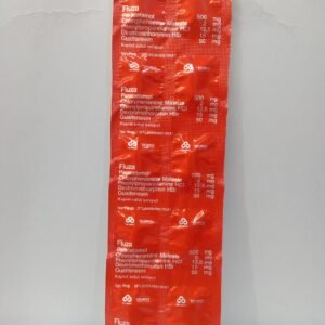 Fluza Tablet
