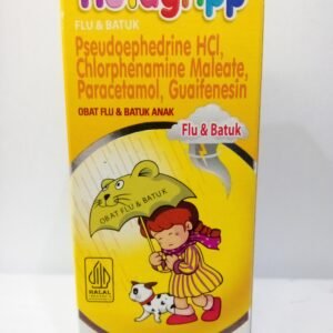Hufagrip Flu & Batuk