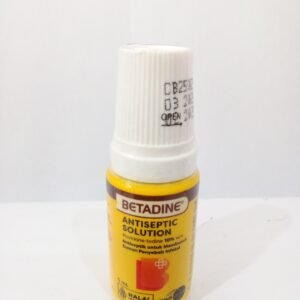 Betadin 5 Ml