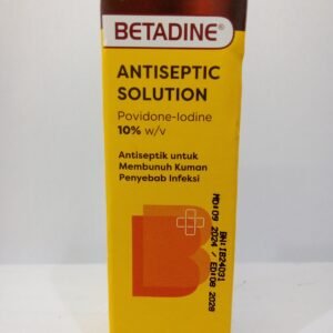 Betadin 30 Ml