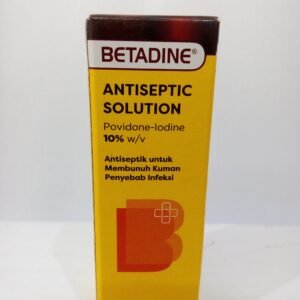 Betadin 15 Ml