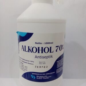 Alkohol 70% Medika 1 Liter