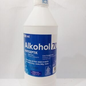 Alkohol 70% Medika 300 Ml