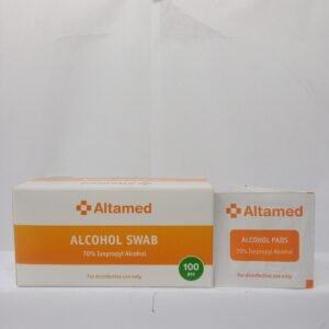 Alkohol Swabs 200S
