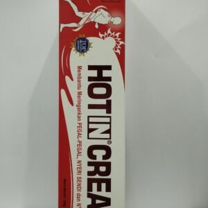Hot In Cream 120 Gr