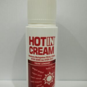 Hot In Cream 120 Ml
