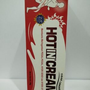 Hot In Cream 60 Gr