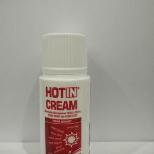 Hot In Cream 60 Ml