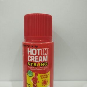 Hot In Cream Strong 60 Ml