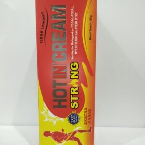 Hot In Cream Strong 60 Gr