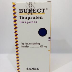 Bufect Suspensi 60Ml